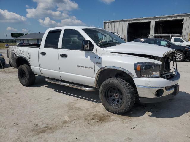 1D7HU18247S213847 - 2007 DODGE RAM 1500 ST WHITE photo 4