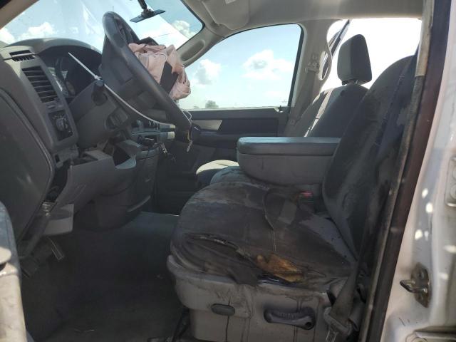 1D7HU18247S213847 - 2007 DODGE RAM 1500 ST WHITE photo 7