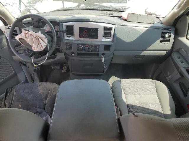 1D7HU18247S213847 - 2007 DODGE RAM 1500 ST WHITE photo 8