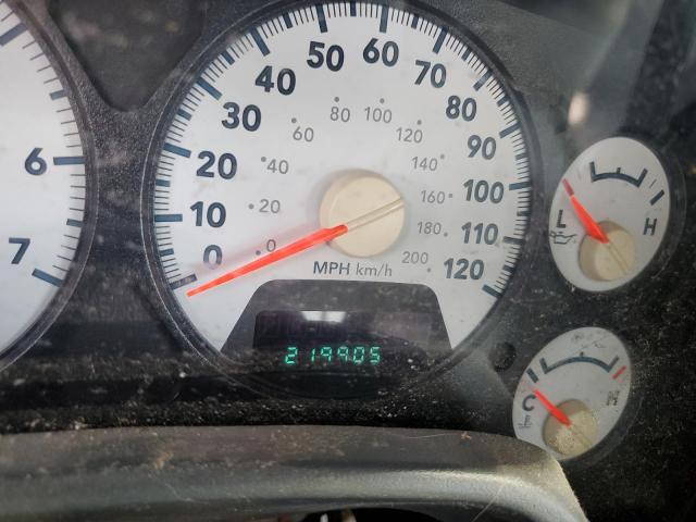 1D7HU18247S213847 - 2007 DODGE RAM 1500 ST WHITE photo 9