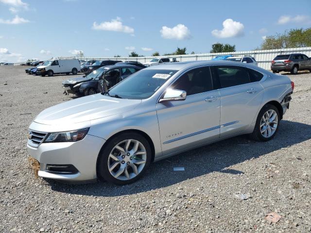 2015 CHEVROLET IMPALA LTZ, 