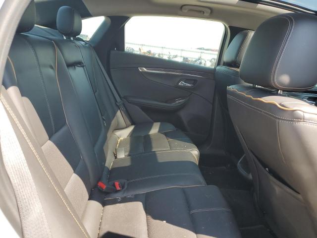 2G1165S35F9196516 - 2015 CHEVROLET IMPALA LTZ 银色 照片 10