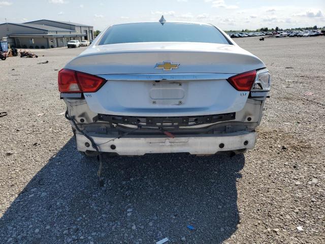 2G1165S35F9196516 - 2015 CHEVROLET IMPALA LTZ 银色 照片 6