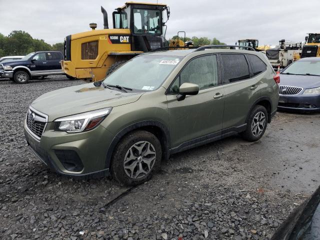 2019 SUBARU FORESTER PREMIUM, 