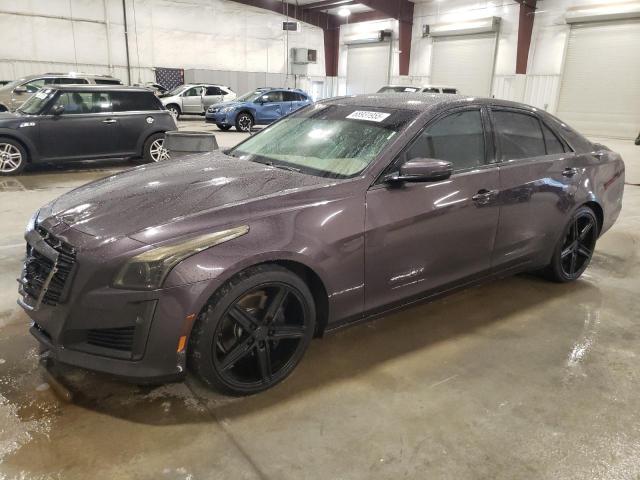 2015 CADILLAC CTS LUXURY COLLECTION, 