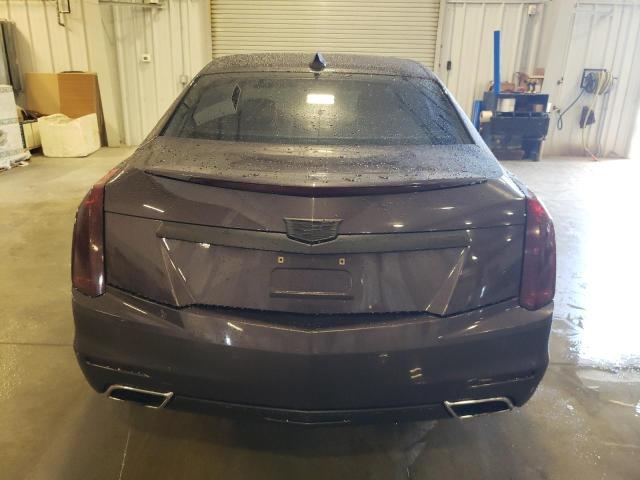 1G6AR5S3XF0116980 - 2015 CADILLAC CTS LUXURY COLLECTION CHARCOAL photo 6
