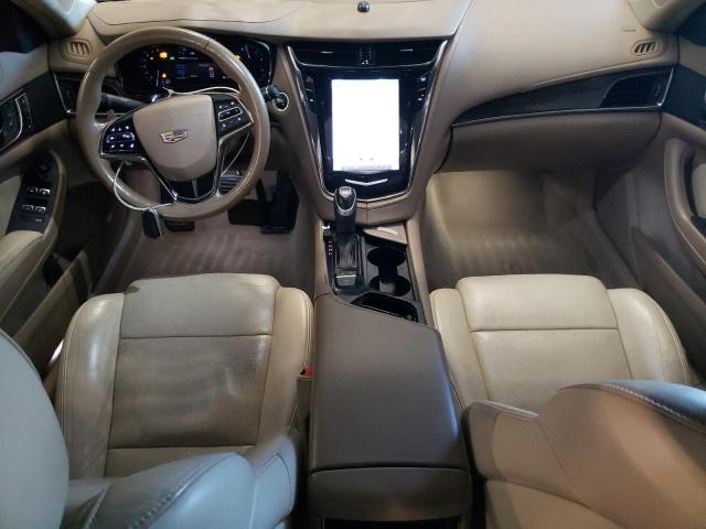 1G6AR5S3XF0116980 - 2015 CADILLAC CTS LUXURY COLLECTION CHARCOAL photo 8