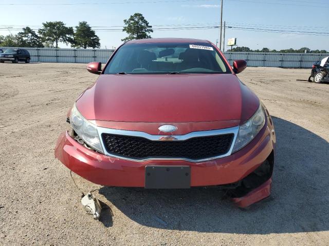 5XXGN4A72DG202944 - 2013 KIA OPTIMA EX BURGUNDY photo 5