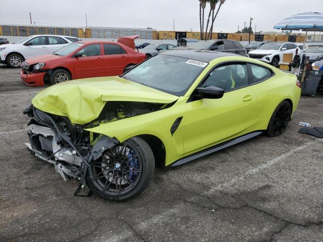 2025 BMW M4 COMPETITION, 