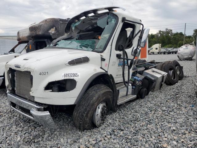 3ALHCYFE4PDUG7953 - 2023 FREIGHTLINER M2 106 MEDIUM DUTY WHITE photo 2