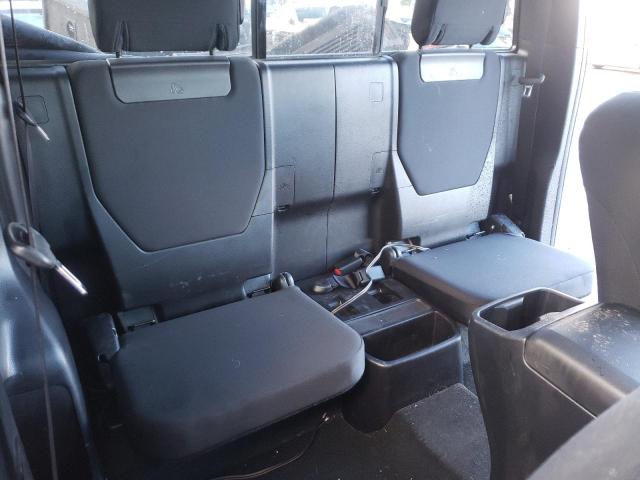 3TYSZ5ANXNT085752 - 2022 TOYOTA TACOMA ACCESS CAB წითელი ფოტო 10