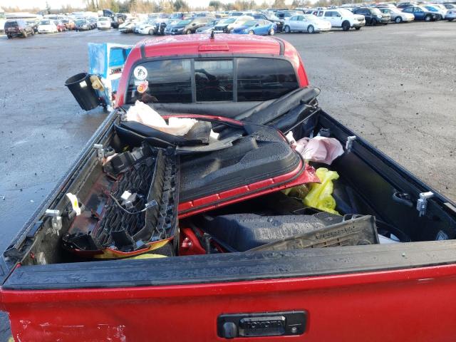 3TYSZ5ANXNT085752 - 2022 TOYOTA TACOMA ACCESS CAB წითელი ფოტო 12