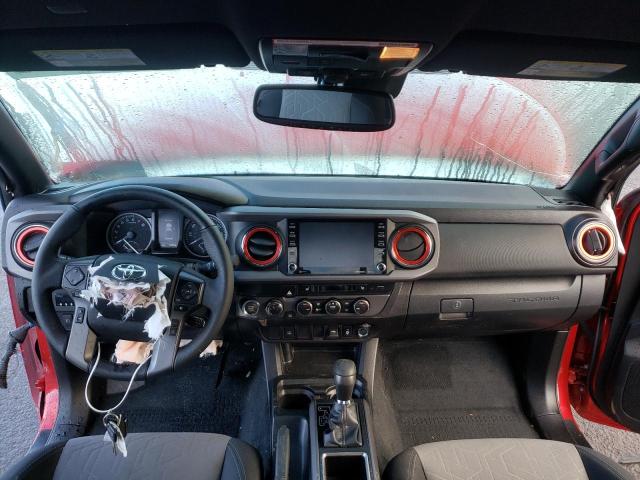 3TYSZ5ANXNT085752 - 2022 TOYOTA TACOMA ACCESS CAB წითელი ფოტო 8