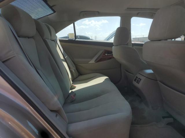 4T4BE46K59R051852 - 2009 TOYOTA CAMRY BASE Qəhvəyi foto 10