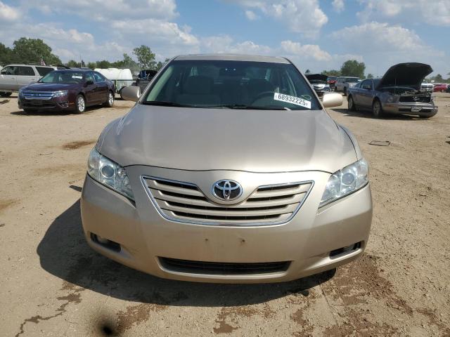4T4BE46K59R051852 - 2009 TOYOTA CAMRY BASE Qəhvəyi foto 5