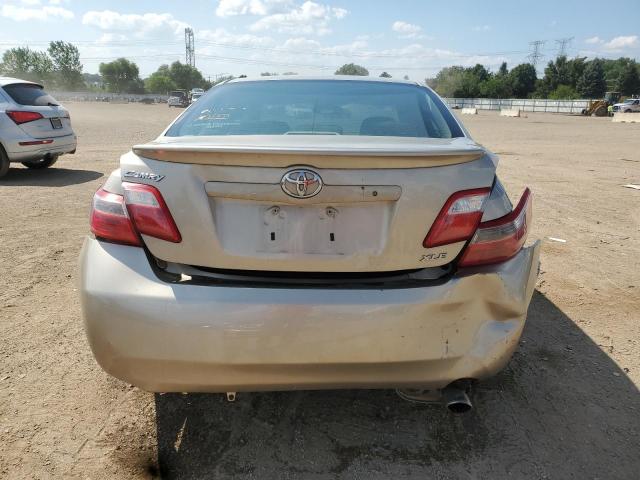 4T4BE46K59R051852 - 2009 TOYOTA CAMRY BASE Qəhvəyi foto 6