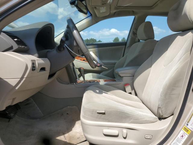 4T4BE46K59R051852 - 2009 TOYOTA CAMRY BASE Qəhvəyi foto 7