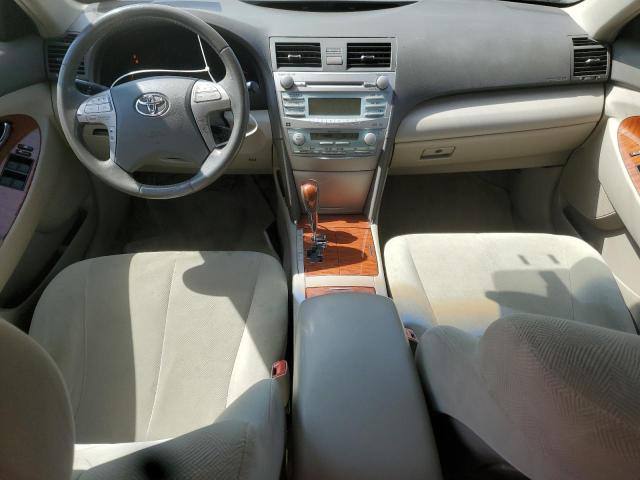 4T4BE46K59R051852 - 2009 TOYOTA CAMRY BASE Qəhvəyi foto 8