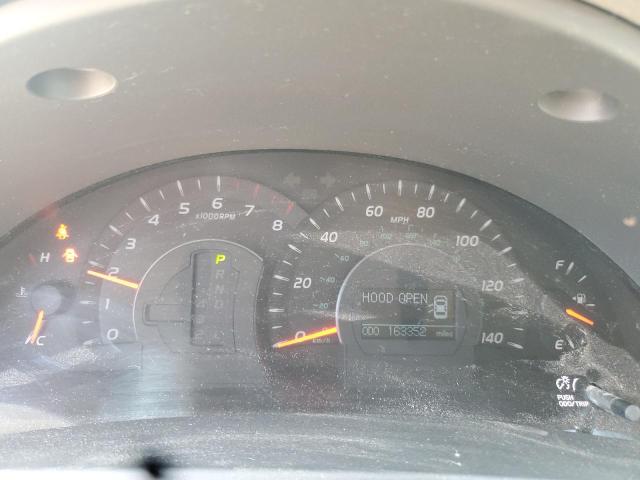 4T4BE46K59R051852 - 2009 TOYOTA CAMRY BASE Qəhvəyi foto 9