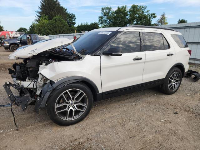 2017 FORD EXPLORER SPORT, 