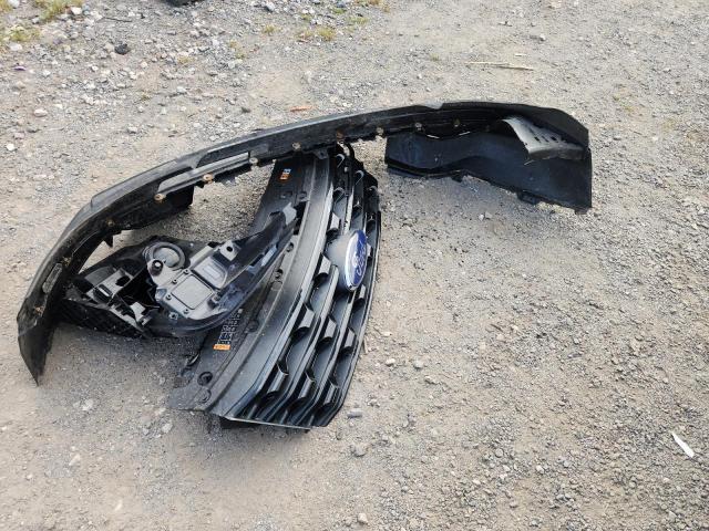 1FM5K8GT2HGC02383 - 2017 FORD EXPLORER SPORT Ақ фото 13