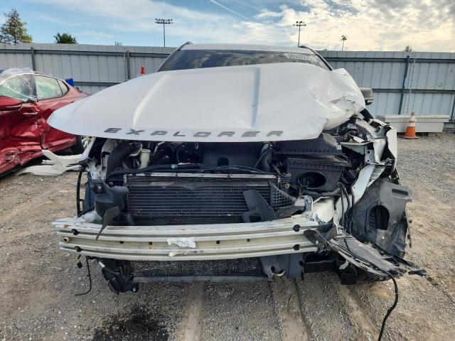 1FM5K8GT2HGC02383 - 2017 FORD EXPLORER SPORT Ақ фото 5