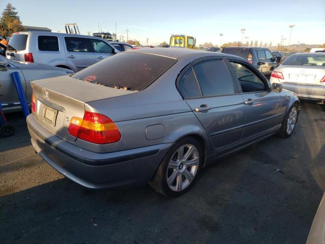 WBAET37423NH04358 - 2003 BMW 3 SERIES I GRAY photo 3