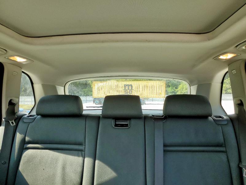 5UXFE43549L268747 - 2009 BMW X5 XDRIVE30I SILVER photo 10