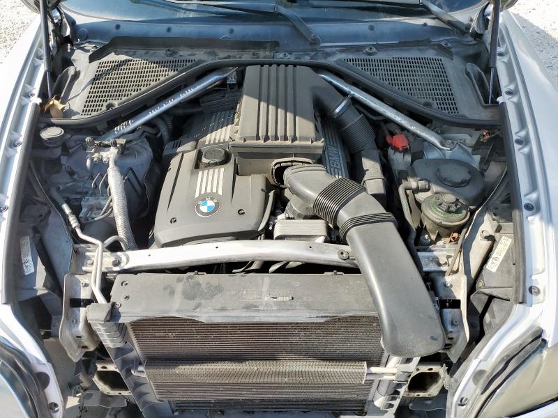 5UXFE43549L268747 - 2009 BMW X5 XDRIVE30I SILVER photo 12
