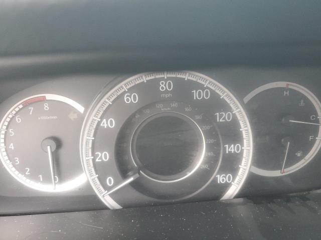 1HGCR3F89DA024638 - 2013 HONDA ACCORD EXL Boz foto 9