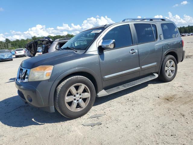 2011 NISSAN ARMADA PLATINUM, 