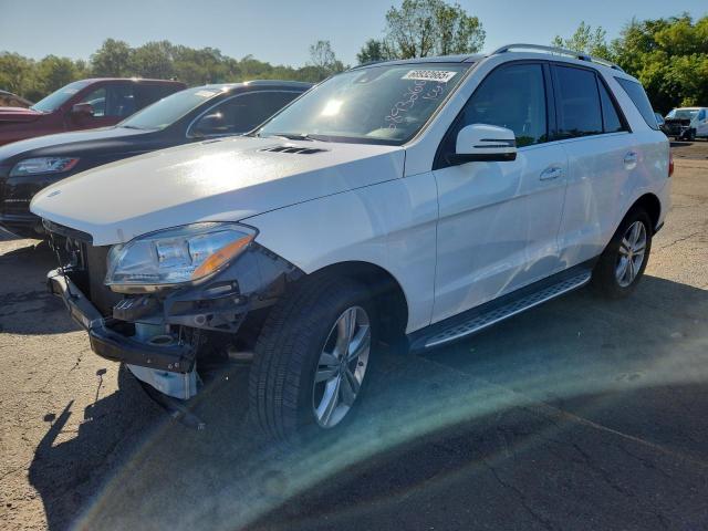 2015 MERCEDES-BENZ ML 350 4MATIC, 