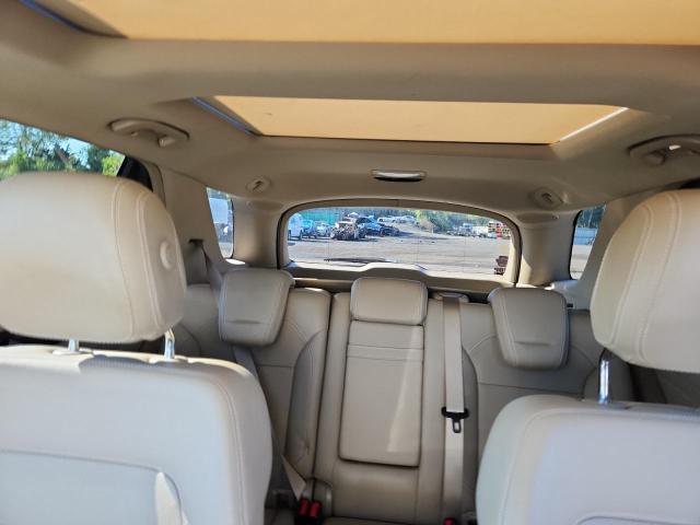 4JGDA5HB4FA505460 - 2015 MERCEDES-BENZ ML 350 4MATIC WHITE photo 10