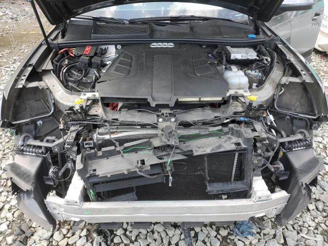 WA1VAAF70KD014631 - 2019 AUDI Q7 PRESTIGE 灰色 照片 12