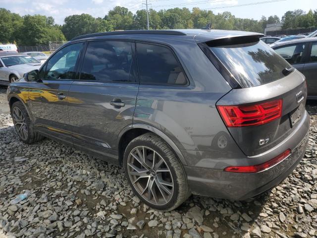 WA1VAAF70KD014631 - 2019 AUDI Q7 PRESTIGE 灰色 照片 2