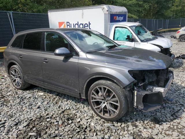 WA1VAAF70KD014631 - 2019 AUDI Q7 PRESTIGE 灰色 照片 4