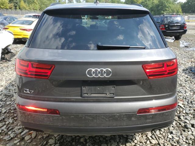 WA1VAAF70KD014631 - 2019 AUDI Q7 PRESTIGE 灰色 照片 6