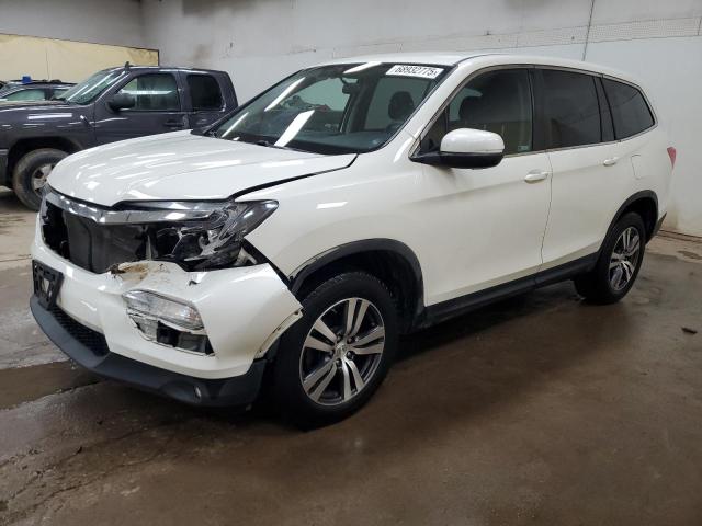 2018 HONDA PILOT EX, 