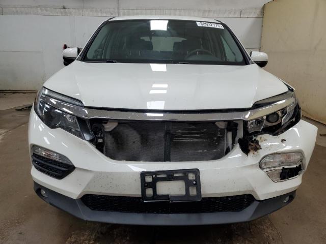 5FNYF6H36JB070382 - 2018 HONDA PILOT EX Weiß Foto 5