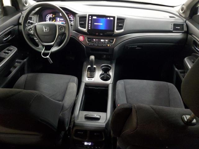 5FNYF6H36JB070382 - 2018 HONDA PILOT EX Weiß Foto 8