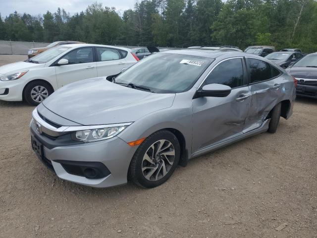 2018 HONDA CIVIC EX, 