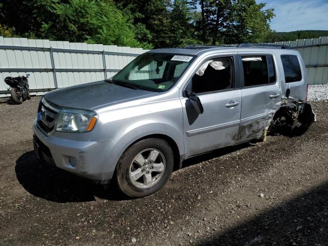 2010 HONDA PILOT EXL, 