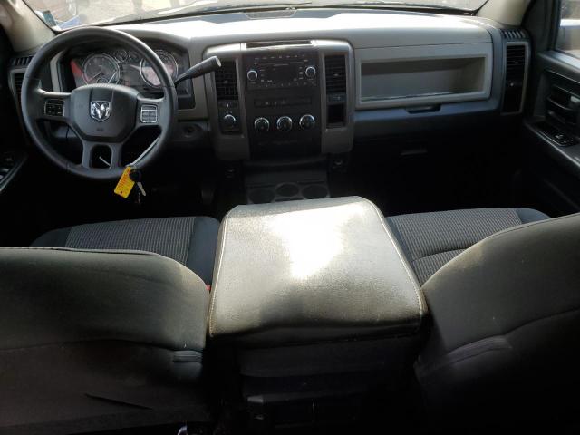 1C6RD7KTXCS261132 - 2012 DODGE RAM 1500 ST წითელი ფოტო 8