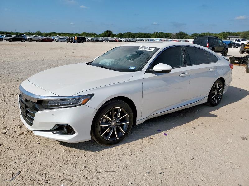 2021 HONDA ACCORD EXL, 