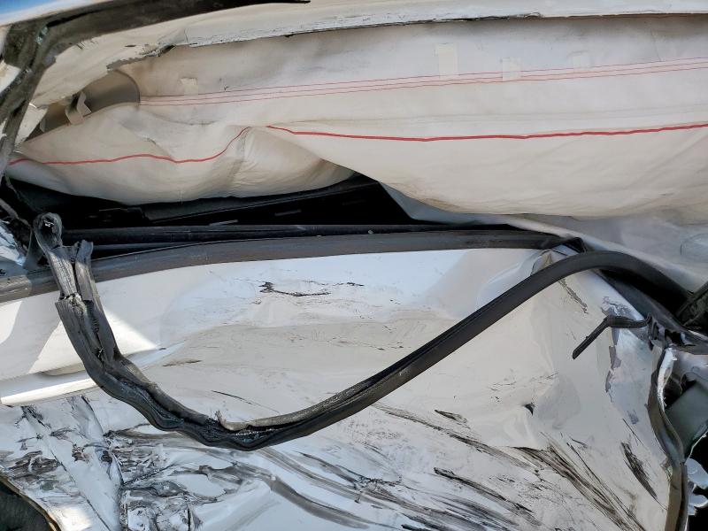 1HGCV1F5XMA084742 - 2021 HONDA ACCORD EXL WHITE photo 10