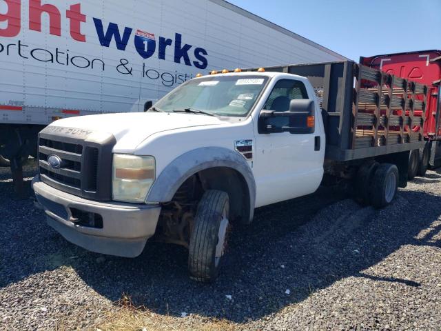 2008 FORD F450 SUPER DUTY, null