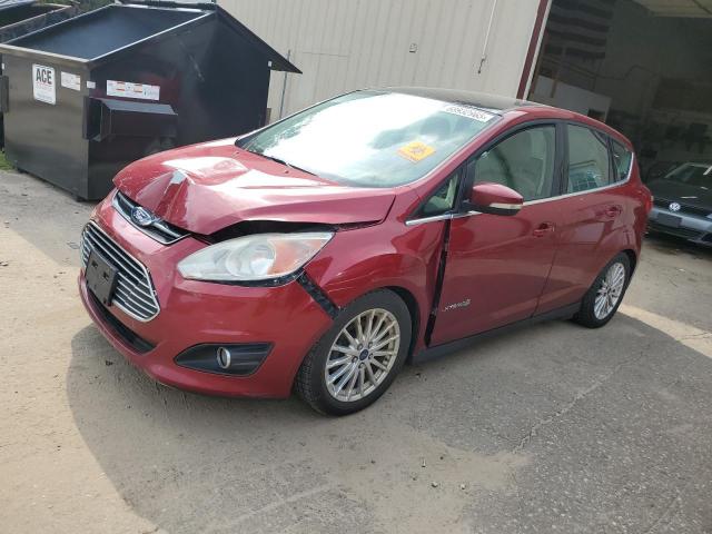 2016 FORD C-MAX SEL, 