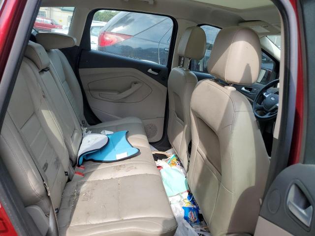 1FADP5BU3GL100425 - 2016 FORD C-MAX SEL RED photo 11