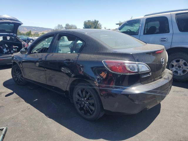 JM1BL1UP0D1794382 - 2013 MAZDA 3 I BLACK photo 2