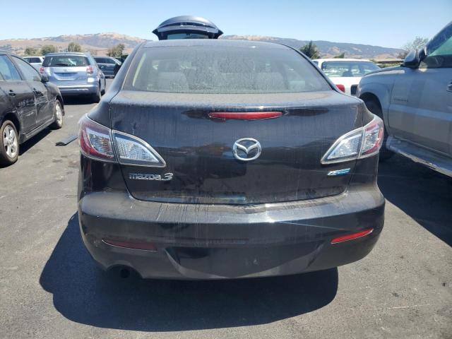 JM1BL1UP0D1794382 - 2013 MAZDA 3 I BLACK photo 6